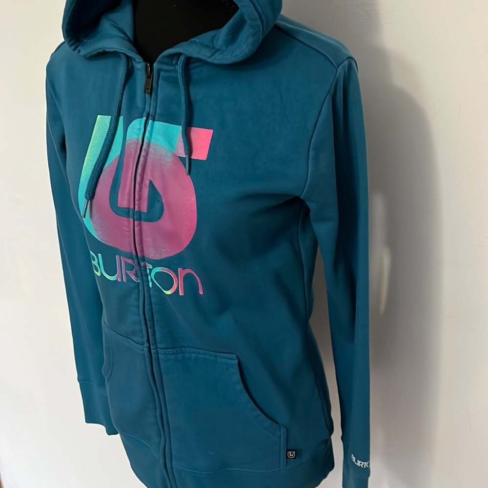 Burton Sweatshirt Hoodie - Picture 2 of 8